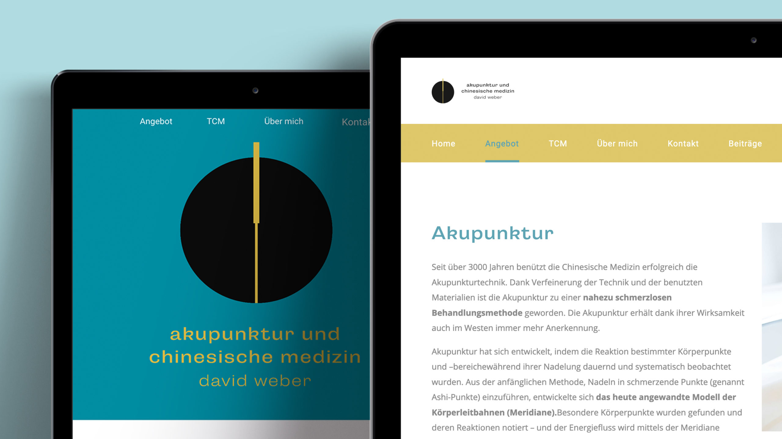 Akupunktur_Bern_Logo_Webseite_David_Weber_Manuel_Ort_Grafik_Atelier4